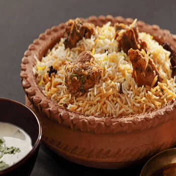 Mutton Biryani