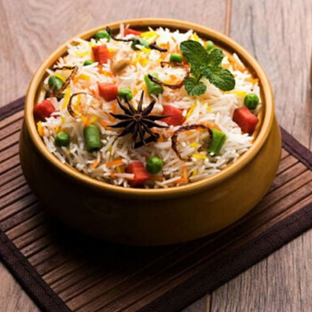 Veg Biryani