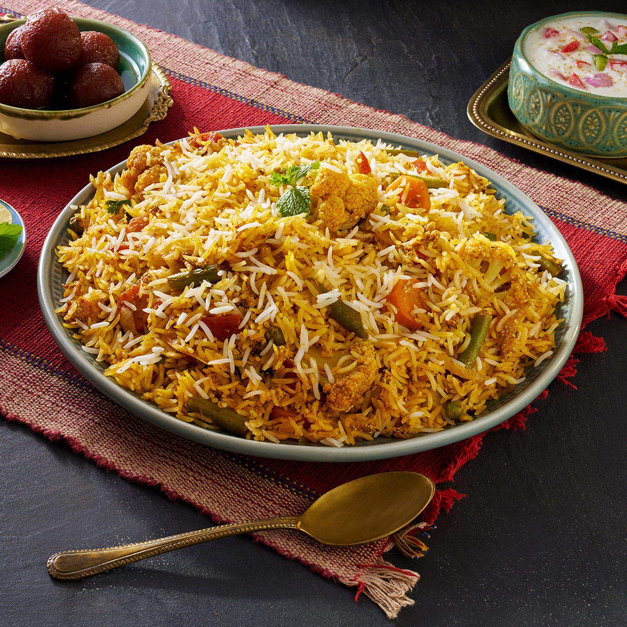 Veg Biryani