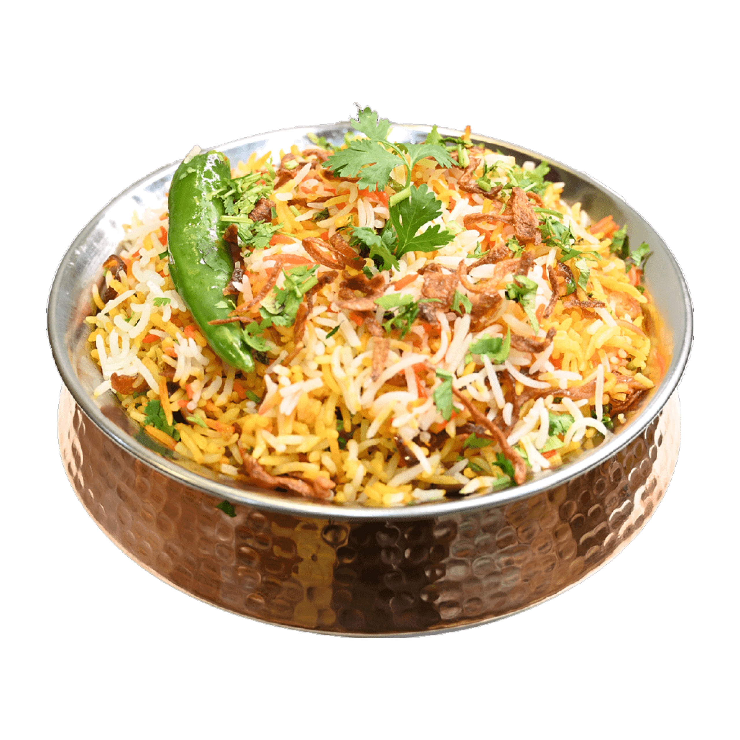 Veg Biryani