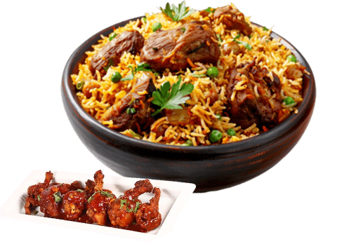 Family Pack – Mughlai Special (2)