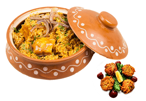 Veg Family Pack – Serves 4 (V3)