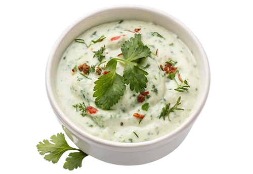 Extra Raita